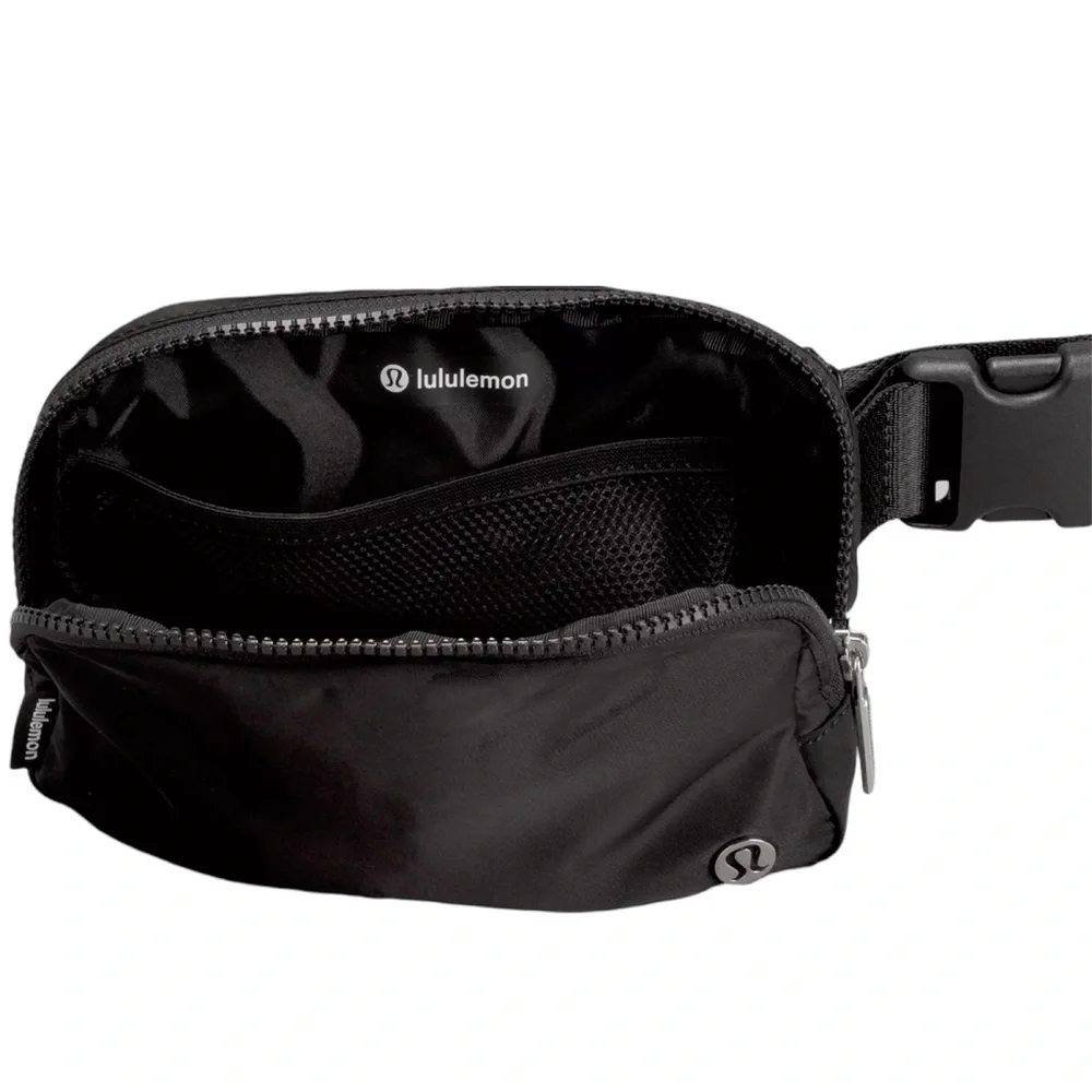 Lululemon Everywhere Belt Bag Extended Strap Black - Picture 2 of 7